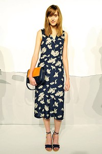 Steven Alan, Spring/Summer 2012. New York Fashion Week Spring/Summer 2012. [Photo by Slaven Vlasic/Getty Images]