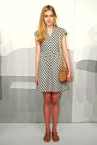 Steven Alan, Spring/Summer 2012. New York Fashion Week Spring/Summer 2012. [Photo by Slaven Vlasic/Getty Images]