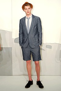 Steven Alan, Spring/Summer 2012. New York Fashion Week Spring/Summer 2012. [Photo by Slaven Vlasic/Getty Images]