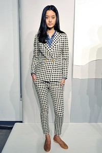 Steven Alan, Spring/Summer 2012. New York Fashion Week Spring/Summer 2012. [Photo by Slaven Vlasic/Getty Images]