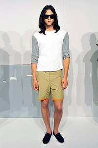 Steven Alan, Spring/Summer 2012. New York Fashion Week Spring/Summer 2012. [Photo by Slaven Vlasic/Getty Images]