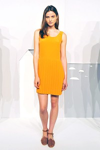 Steven Alan, Spring/Summer 2012. New York Fashion Week Spring/Summer 2012. [Photo by Slaven Vlasic/Getty Images]