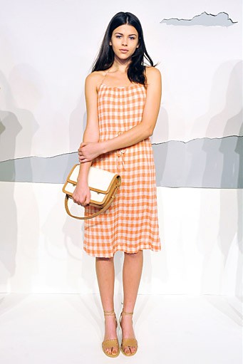 Steven Alan, Spring/Summer 2012. New York Fashion Week Spring/Summer 2012. [Photo by Slaven Vlasic/Getty Images]