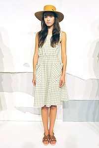Steven Alan, Spring/Summer 2012. New York Fashion Week Spring/Summer 2012. [Photo by Slaven Vlasic/Getty Images]