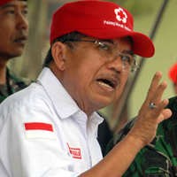 JK: Pemukiman Warga Ambon Harus Berbaur untuk Cegah Konflik
