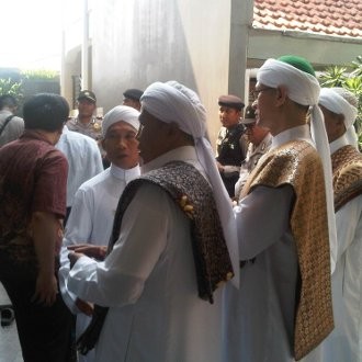 Antasari Azhar Didukung Majelis Zikir Tempat Ngaji Sang Istri 