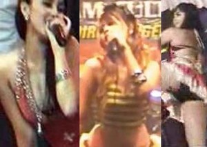 Polisi Sebaiknya Tindak Dangdut Erotis