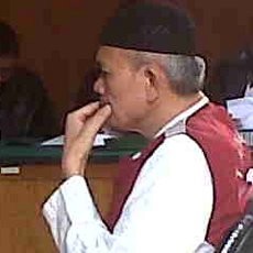 Kalapas Narkotika Nusakambangan Didakwa Terima Suap dari Bandar