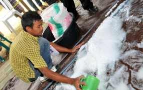 Pemerintah Tantang India Investasi Garam di Indonesia
