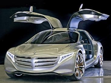 Mercedes-Benz F125, Adiknya SLS AMG?