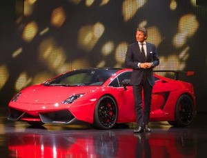 Lamborghini Gallardo Paling Dahsyat