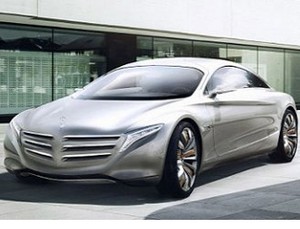 Mercedes-Benz F125, Adiknya SLS AMG?