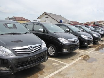 Penjualan Mobil Nasional Tembus 900.000 Unit