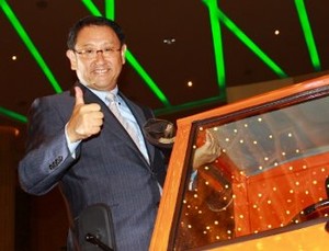 Toyota Berharap Besar di Indonesia