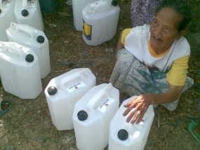 8 Jurus Pemerintah Atasi Musim Kemarau