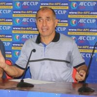 Pelatih Arbil Senang Bisa Kalahkan Persipura