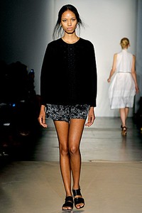 Rachel Comey, Spring/Summer 2011. New York Fashion Week 2011. [Photo by Slaven Vlasic/Getty Images]