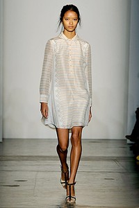 Rachel Comey, Spring/Summer 2011. New York Fashion Week 2011. [Photo by Slaven Vlasic/Getty Images]