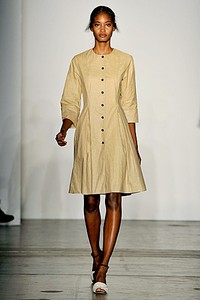 Rachel Comey, Spring/Summer 2011. New York Fashion Week 2011. [Photo by Slaven Vlasic/Getty Images]