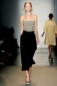 Rachel Comey, Spring/Summer 2011. New York Fashion Week 2011. [Photo by Slaven Vlasic/Getty Images]