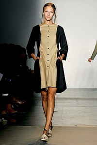 Rachel Comey, Spring/Summer 2011. New York Fashion Week 2011. [Photo by Slaven Vlasic/Getty Images]