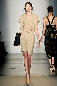 Rachel Comey, Spring/Summer 2011. New York Fashion Week 2011. [Photo by Slaven Vlasic/Getty Images]