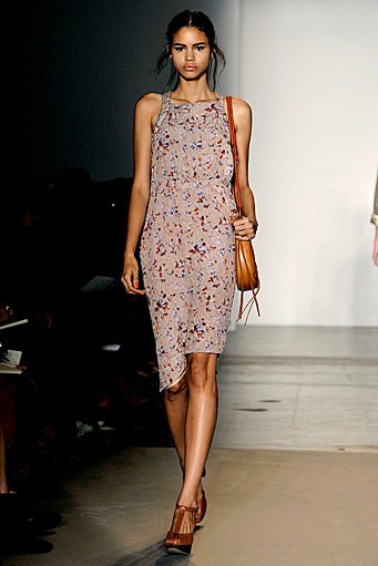 Rachel Comey, Spring/Summer 2011. New York Fashion Week 2011. [Photo by Slaven Vlasic/Getty Images]