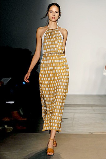 Rachel Comey, Spring/Summer 2011. New York Fashion Week 2011. [Photo by Slaven Vlasic/Getty Images]