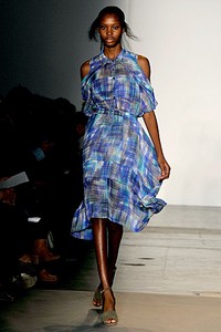 Rachel Comey, Spring/Summer 2011. New York Fashion Week 2011. [Photo by Slaven Vlasic/Getty Images]