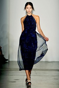 Rachel Comey, Spring/Summer 2011. New York Fashion Week 2011. [Photo by Slaven Vlasic/Getty Images]