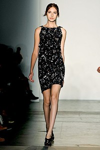 Rachel Comey, Spring/Summer 2011. New York Fashion Week 2011. [Photo by Slaven Vlasic/Getty Images]