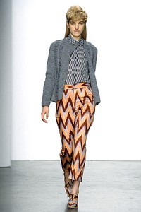 Rachel Comey, Fall/Winter 2011. New York Fashion Week 2011. [Dok. Rachel Comey]