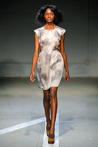 Rachel Comey, Fall/Winter 2010. New York Fashion Week 2010. [Dok. Rachel Comey]