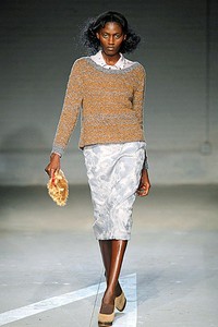 Rachel Comey, Fall/Winter 2010. New York Fashion Week 2010. [Dok. Rachel Comey]