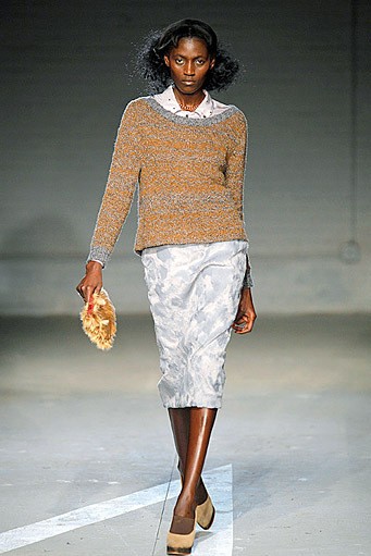 Rachel Comey, Fall/Winter 2010. New York Fashion Week 2010. [Dok. Rachel Comey]