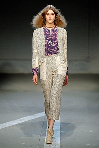 Rachel Comey, Fall/Winter 2010. New York Fashion Week 2010. [Dok. Rachel Comey]