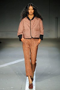 Rachel Comey, Fall/Winter 2010. New York Fashion Week 2010. [Dok. Rachel Comey]