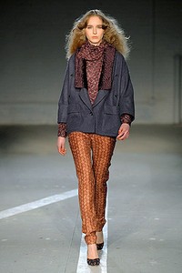 Rachel Comey, Fall/Winter 2010. New York Fashion Week 2010. [Dok. Rachel Comey]
