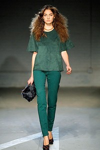 Rachel Comey, Fall/Winter 2010. New York Fashion Week 2010. [Dok. Rachel Comey]