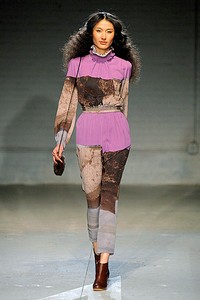 Rachel Comey, Fall/Winter 2010. New York Fashion Week 2010. [Dok. Rachel Comey]