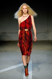 Rachel Comey, Fall/Winter 2010. New York Fashion Week 2010. [Dok. Rachel Comey]