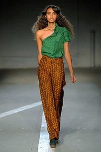 Rachel Comey, Fall/Winter 2010. New York Fashion Week 2010. [Dok. Rachel Comey]