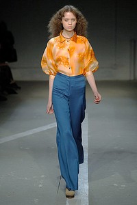 Rachel Comey, Fall/Winter 2010. New York Fashion Week 2010. [Dok. Rachel Comey]