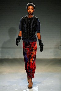 Rachel Comey, Fall/Winter 2010. New York Fashion Week 2010. [Dok. Rachel Comey]