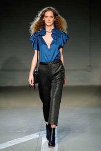 Rachel Comey, Fall/Winter 2010. New York Fashion Week 2010. [Dok. Rachel Comey]