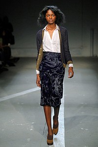 Rachel Comey, Fall/Winter 2010. New York Fashion Week 2010. [Dok. Rachel Comey]