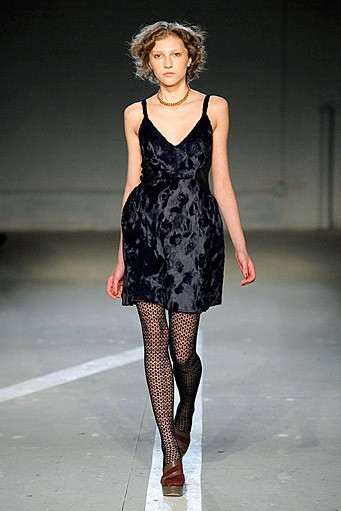 Rachel Comey, Fall/Winter 2010. New York Fashion Week 2010. [Dok. Rachel Comey]