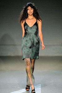 Rachel Comey, Fall/Winter 2010. New York Fashion Week 2010. [Dok. Rachel Comey]