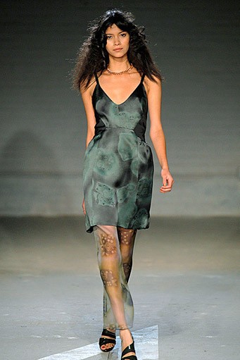 Rachel Comey, Fall/Winter 2010. New York Fashion Week 2010. [Dok. Rachel Comey]