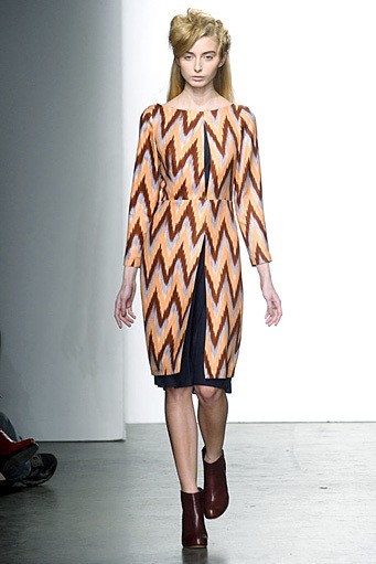 Rachel Comey, Fall/Winter 2011. New York Fashion Week 2011. [Dok. Rachel Comey]